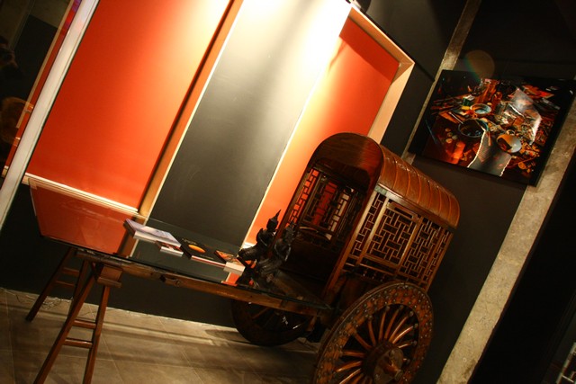 Sylvio Tabet Gallery Opening